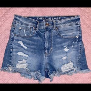 American Eagle Denim Shorts